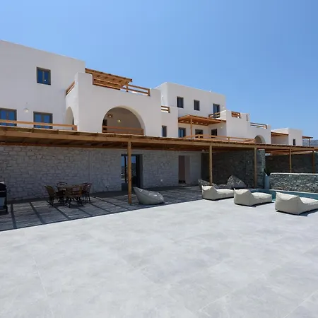 Aegean Pearl Villa *