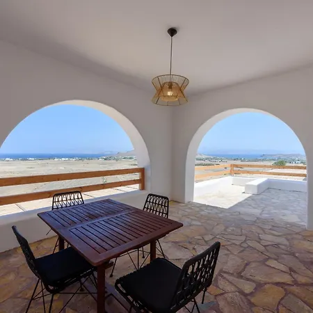 Aegean Pearl Párosz