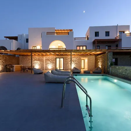 Villa Aegean Pearl Párosz