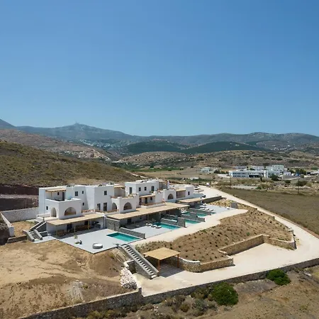 Aegean Pearl Villa Párosz
