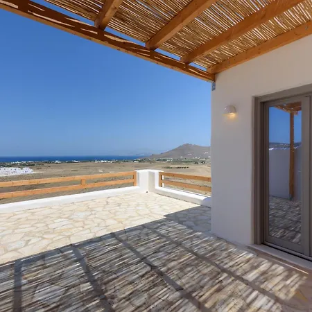 Aegean Pearl Villa